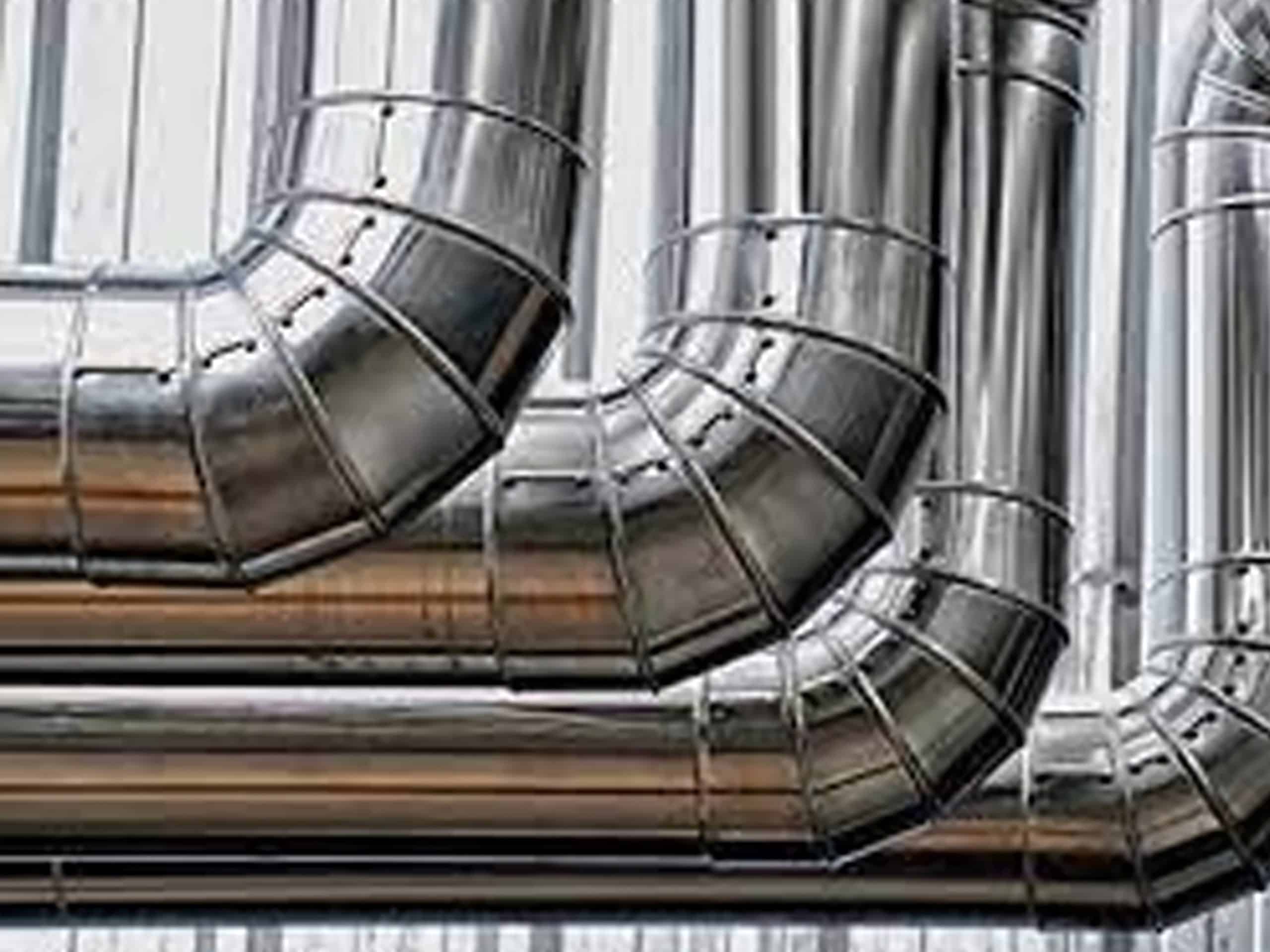 Insulated Pipes