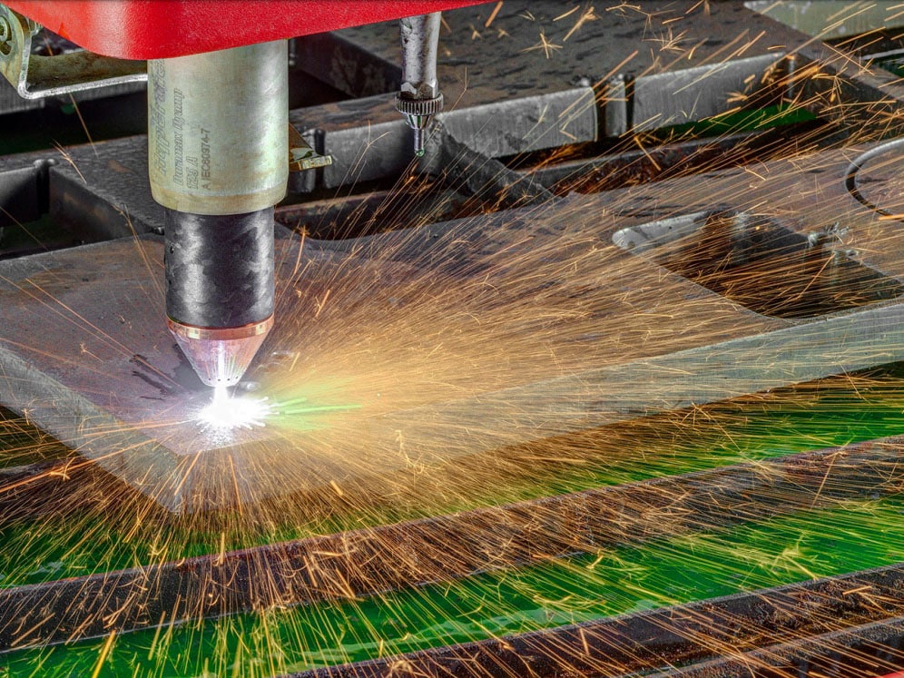 CNC Plasma Cutter